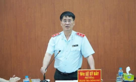 Công bố quyết định thanh tra các dự án gặp vướng mắc tại TP Cần Thơ 