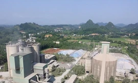 Có dấu hiệu tội phạm, nguy cơ thiệt hại hơn 1.000 tỷ tại Nhà máy Xi măng Quang Sơn