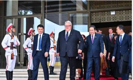 Đại sứ New Zealand gửi thư cảm ơn Bộ Tư lệnh Cảnh vệ