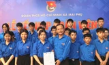 Tuổi trẻ lan tỏa khát vọng cống hiến, tình nguyện vì cộng đồng