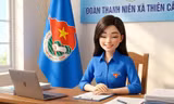 Thanh niên đưa AI vào tuyên truyền bầu cử