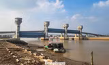 Thanh Hóa thúc đẩy đưa công trình cầu cống thủy lợi 'khủng' vào vận hành trước Tết