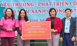 Mang yêu thương và công nghệ số đến với học sinh vùng cao Thanh Hóa
