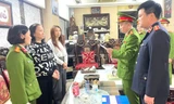 Vợ chồng chủ tiệm vàng nổi tiếng Thanh Hóa bị bắt 