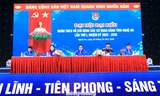 Tuổi trẻ các cơ quan Đảng tỉnh Nghệ An: Tự hào, vững tin theo Đảng