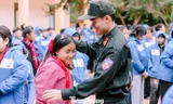 Tuổi trẻ Trung đoàn CSCĐ Bắc Trung Bộ ‘sưởi ấm mùa Đông’ ở vùng cao xứ Nghệ