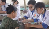 Hành trình tình nguyện của sinh viên Y Dược nơi vùng núi Hà Tĩnh