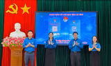 Hà Tĩnh ra mắt 2 công trình thanh niên chuyển đổi số hỗ trợ cán bộ Đoàn