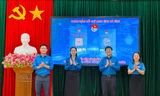 Hà Tĩnh ra mắt 2 công trình thanh niên chuyển đổi số hỗ trợ cán bộ Đoàn