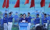 Lễ khởi động Tháng Thanh niên và phát động Tết trồng cây đời đời nhớ ơn Bác Hồ