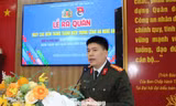 Tuổi trẻ Công an Nghệ An ra quân cao điểm Tháng Thanh niên 2026