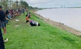 Tìm thấy thi thể nạn nhân cuối cùng vụ người bố ôm 2 con nhảy cầu Bến Thủy 