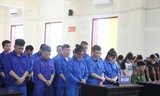 Tuyên án 33 bị cáo lừa đảo bằng kịch bản “việc nhẹ, lương cao”