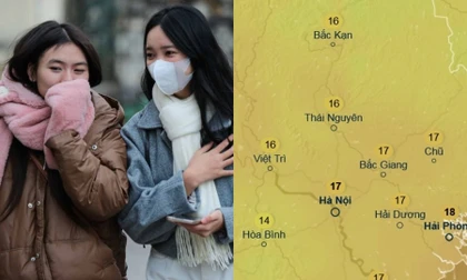 Thời tiết Hà Nội vào ngày ông Công ông Táo 10/2 có rét không?