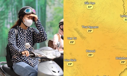 Không khí lạnh tăng cường sắp về có khiến Thủ đô Hà Nội rét đậm?