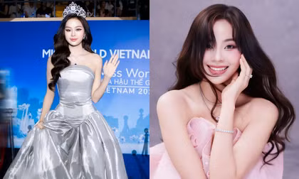 Tâm sự của Á hậu Đào Thị Hiền sau hành trình Á hậu 1 Miss World Vietnam 2023