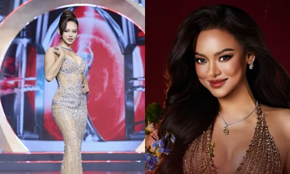 Chung kết Miss Charm 2025: Á hậu Mai Ngô dừng chân tại Top 12 chung cuộc