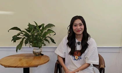 Diễn viên Nguyên Thảo từng học cascadeur vì mê phim hành động