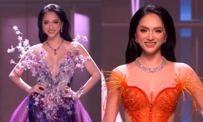Bán kết MGI All Stars: Hương Giang tung loạt skill độc đáo, lọt Top 20 của BGK