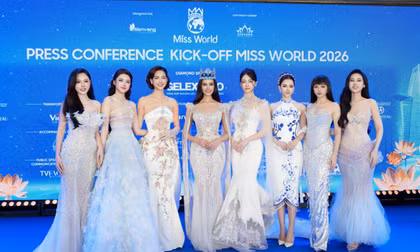 Công bố những điểm đến đầu tiên của hành trình Miss World 2026 tại Việt Nam