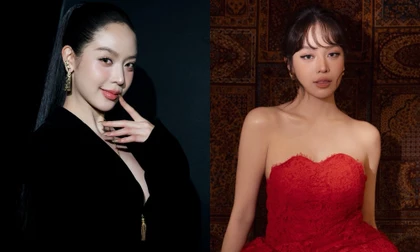 Hoa hậu Thanh Thủy biến hóa đa phong cách tại các sự kiện đầu năm mới 2026