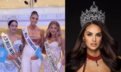 Trầm trồ với profile của người đẹp cao trên 1m9 đăng ký thi Miss Cosmo 2026