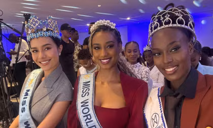 Sau Việt Nam, một quốc gia ở châu Phi chính thức đăng cai Miss World 2027