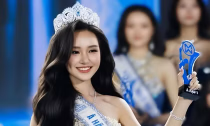 Không phải Hoa hậu Ý Nhi, đây mới là đại diện Việt Nam tại Miss International 2026