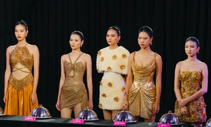 Vietnam’s Next Top Model 2025 gây sốc: Thí sinh chưa kịp làm quen đã bị loại