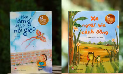 NXB Kim Đồng ra mắt tủ sách mới: 11 tác phẩm góp mặt có điểm chung thú vị