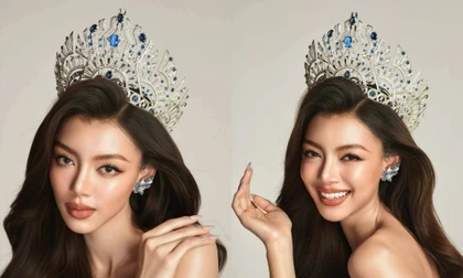 "Người đẹp drama" của Myanmar Thae Su Nyein ghi danh dự thi Miss Cosmo 2026 