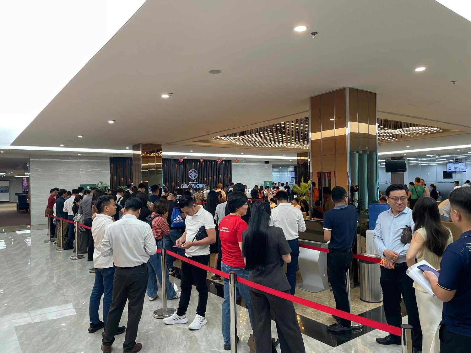 'Vịnh tỷ phú' của Vinhomes Cần Giờ ký quỹ, sức hút bùng nổ ngay ngày đầu ra mắt