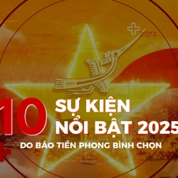 Top 10 sự kiện Việt Nam 2025: Vượt 'sóng cả', kiến tạo nền móng cho kỷ nguyên mới