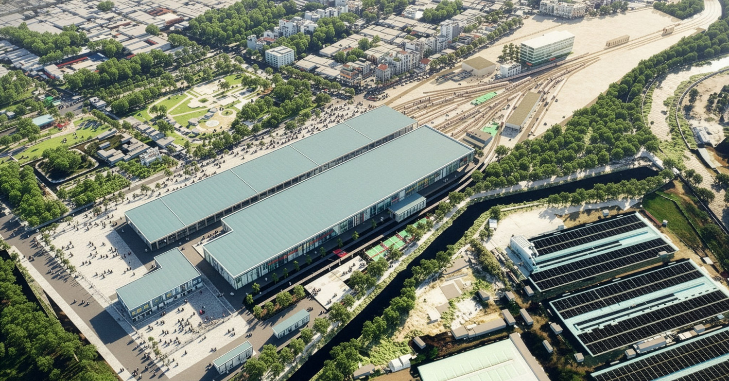 'Nội địa hóa' dự án metro hơn 55.000 tỷ đồng ở TPHCM