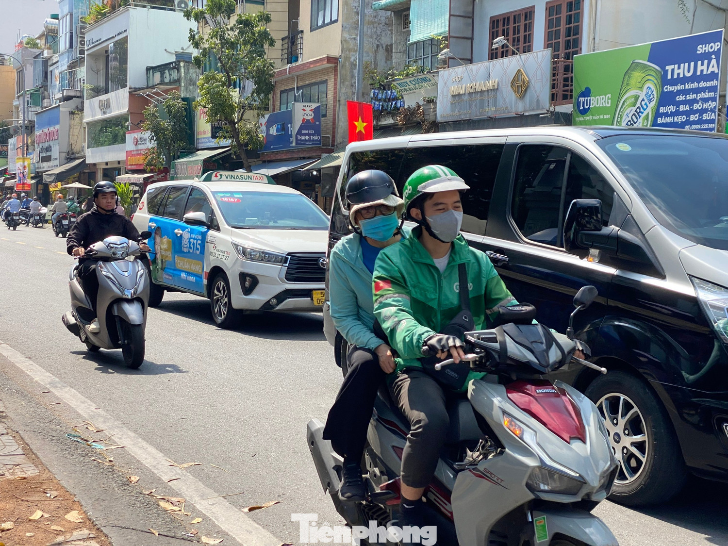 Tài xế Grab, Be sốt ruột giá xăng dầu, lo chi phí 'bào mòn' thu nhập