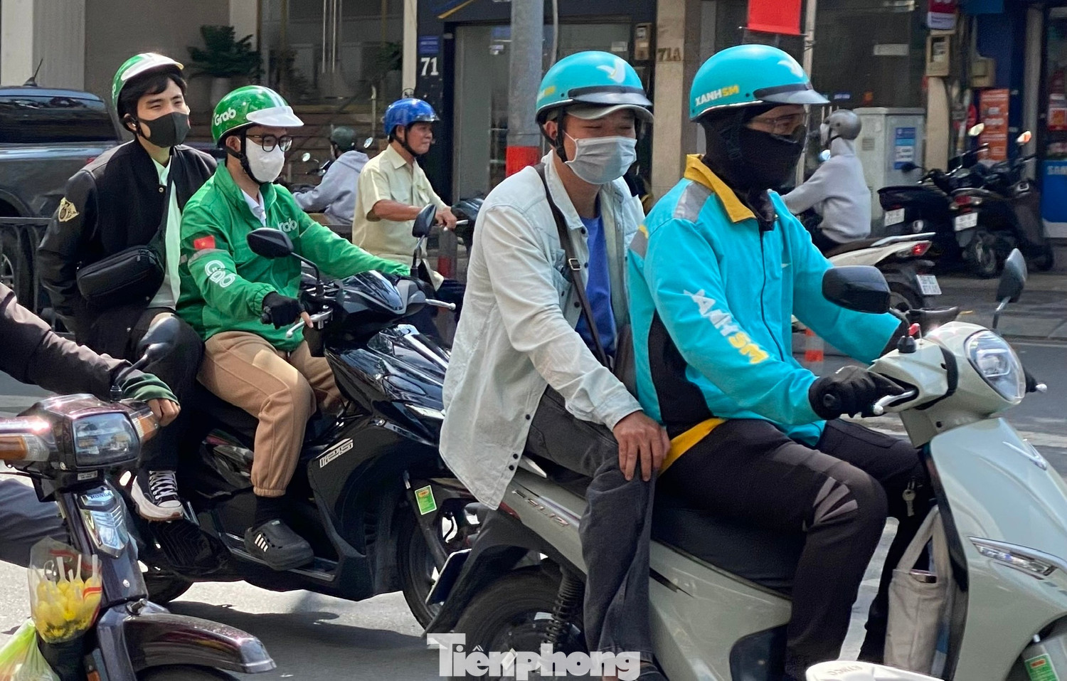 Tài xế Grab, Be sốt ruột giá xăng dầu, lo chi phí 'bào mòn' thu nhập