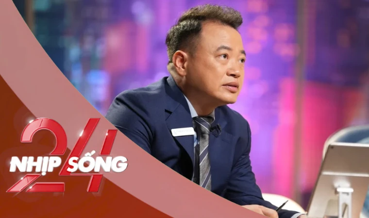 NHỊP SỐNG 24: Shark Bình chỉ đạo làm giả số liệu báo cáo công an, bao che cho Mr Pips Phó Đức Nam như thế nào?