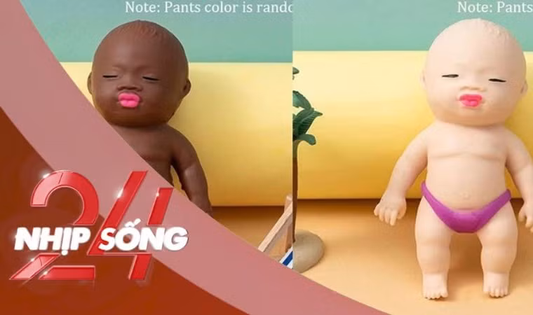 NHỊP SỐNG 24: Vì sao trào lưu chơi búp bê Natasha khiến nhiều phụ huynh lo lắng?