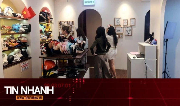 TIN NHANH: Vụ lộ clip ở tiệm ảnh Hà Nội: Không thể viện cớ 'bị hacker tấn công'