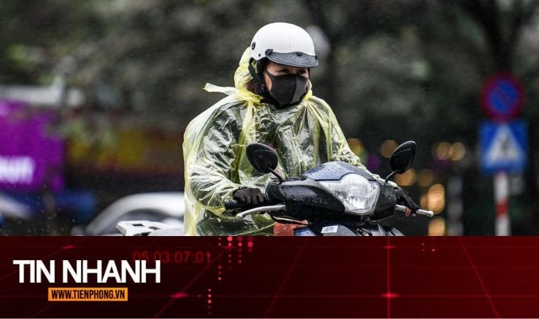 TIN NHANH: Sự thật về đợt rét như 'kỷ băng hà' đầu tháng 1