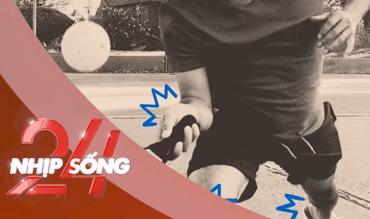 NHỊP SỐNG 24: Cảnh báo việc dân văn phòng ngồi điều hòa 8 tiếng rồi ra thẳng sân pickleball