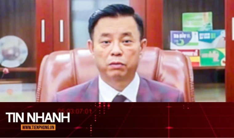 TIN NHANH: Lý do chưa thể xét xử Chủ tịch Dược Sơn Lâm hối lộ 70 tỷ đồng để đưa thuốc vào bệnh viện