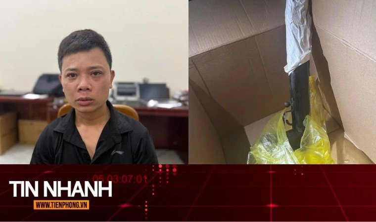 TIN NHANH: Người đàn ông về quê bắn chết mẹ vợ và tài xế taxi: Từng livestream nói về bi kịch gia đình