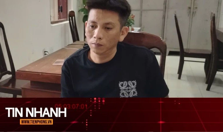 TIN NHANH: Lời khai ban đầu của nghi phạm đánh bạn gái đến chết trong đêm