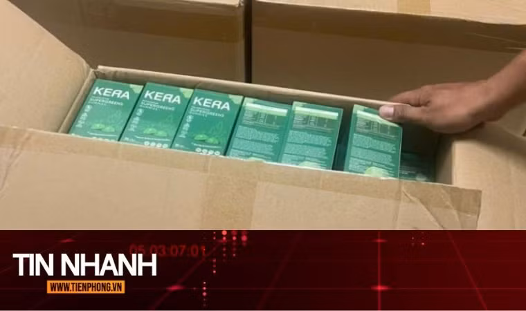 TIN NHANH: Công ty sản xuất kẹo Kera cho Chị Em Rọt, bất ngờ về chi phí sản xuất chỉ 13.000 đồng/hộp