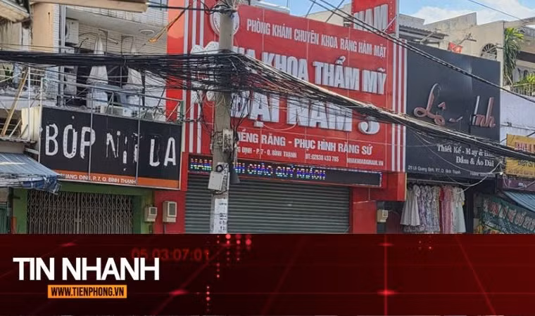 TIN NHANH: Vụ ly hôn 1.200 tỷ: Tòa tạm hoãn, chưa rõ bác sỹ nha khoa đang ở đâu