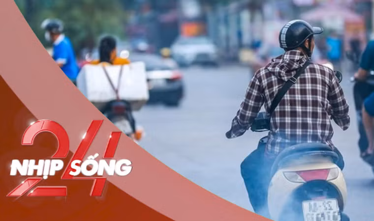 NHỊP SỐNG 24: Vì sao Hà Nội lùi thông qua đề án vùng phát thải thấp, chuyển sang 'khuyến khích hạn chế'?