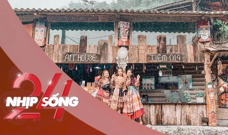 NHỊP SỐNG 24: Sa Pa là điểm đến tuyệt vời nhất châu Á năm 2026
