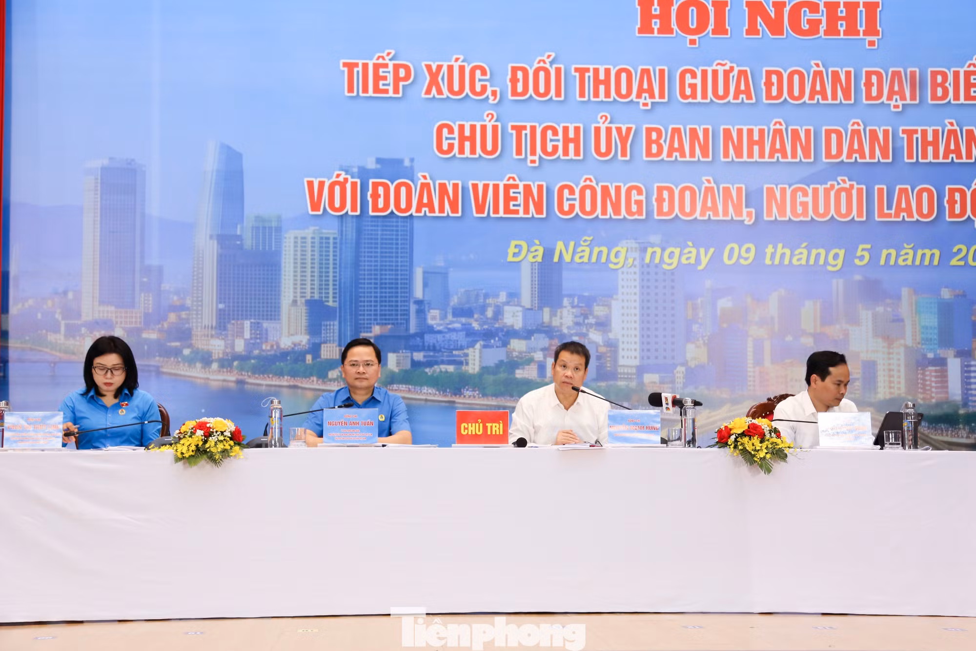 Đà Nẵng đối thoại công nhân, 'nóng' chuyện nhà ở xã hội