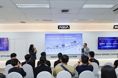 AQUA Việt Nam gia hạn đầu tư đến năm 2045, nâng vốn gần 75 triệu USD